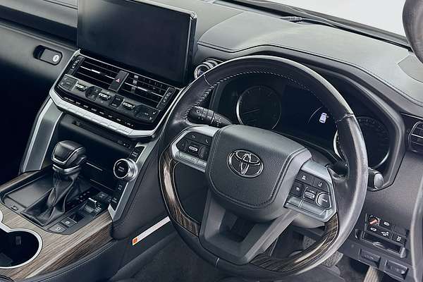 2022 Toyota Landcruiser VX FJA300R