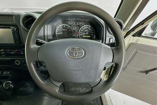 2020 Toyota Landcruiser Workmate VDJ79R 4X4