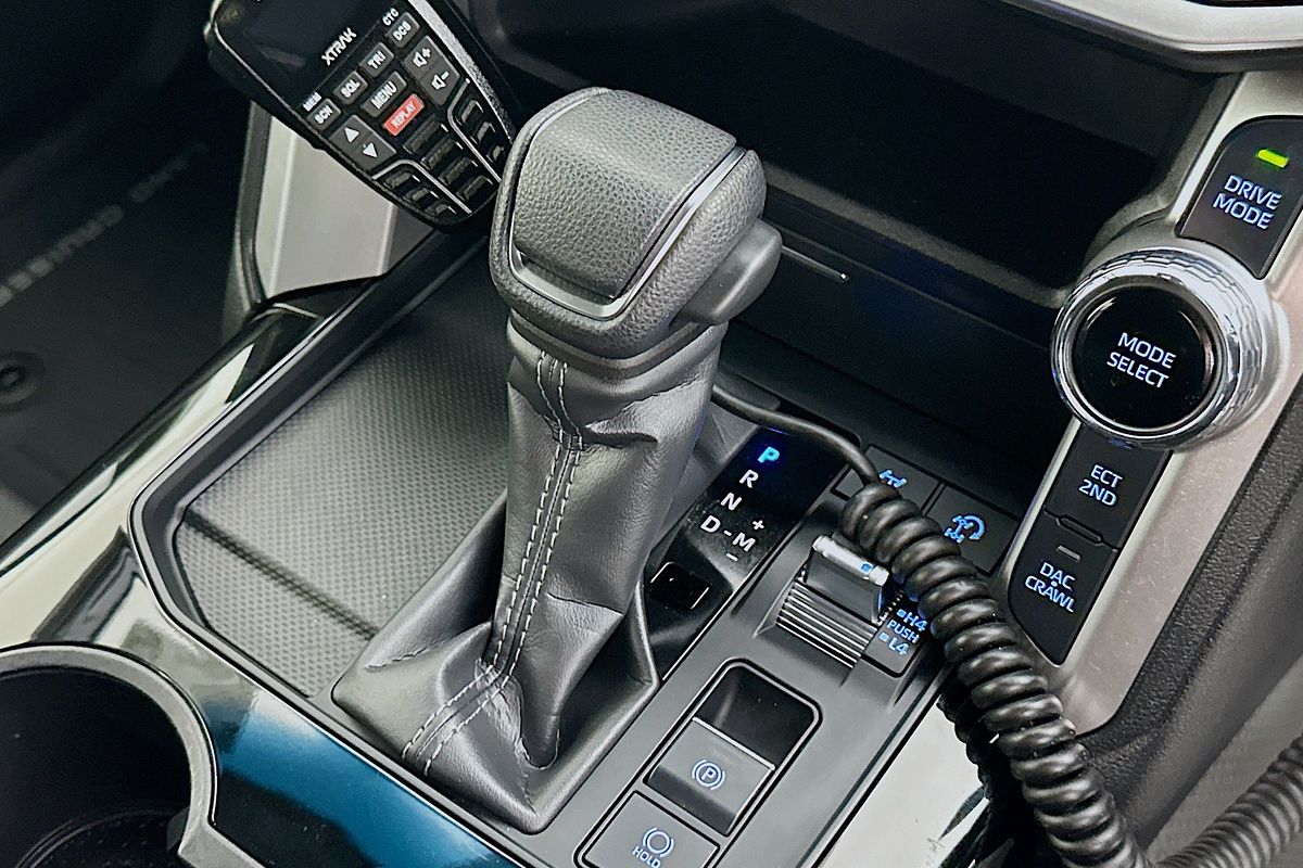 2023 Toyota Landcruiser GX FJA300R