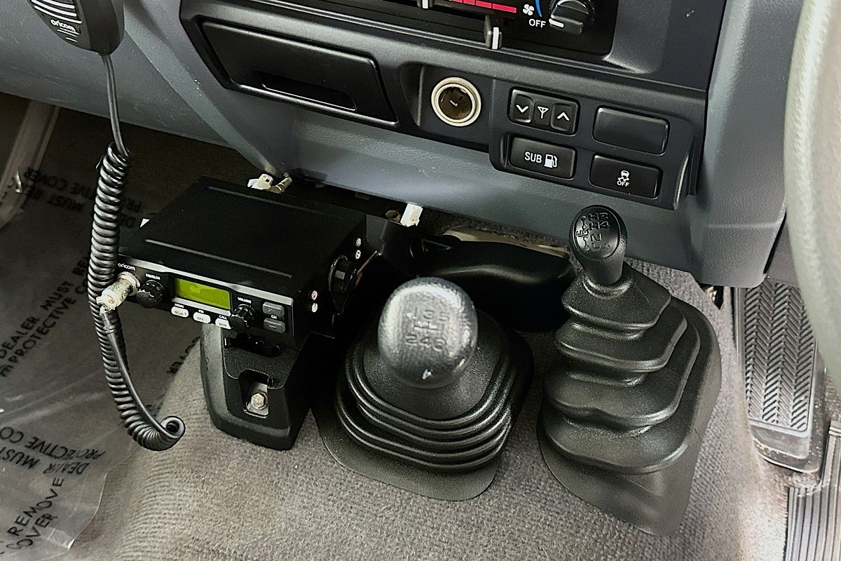 2019 Toyota LANDCRUISER GXL (4x4) 5 SEAT VDJ78R