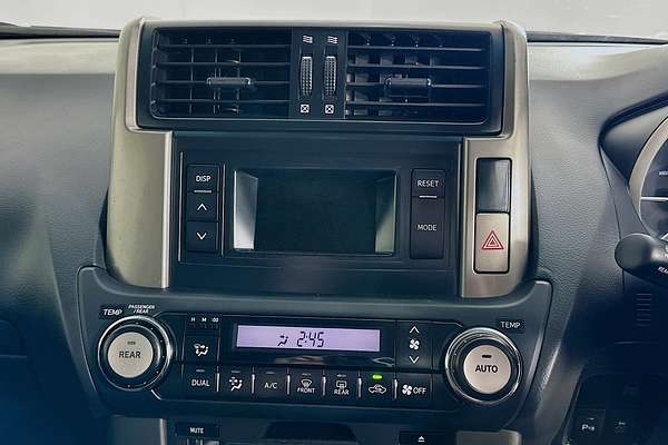 2012 Toyota LANDCRUISER PRADO GXL (4x4) KDJ150R 11 UPGRADE