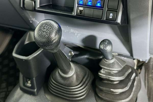 2024 Toyota LANDCRUISER 70 SERIES LC79 WORKMATE VDJL79R 4X4