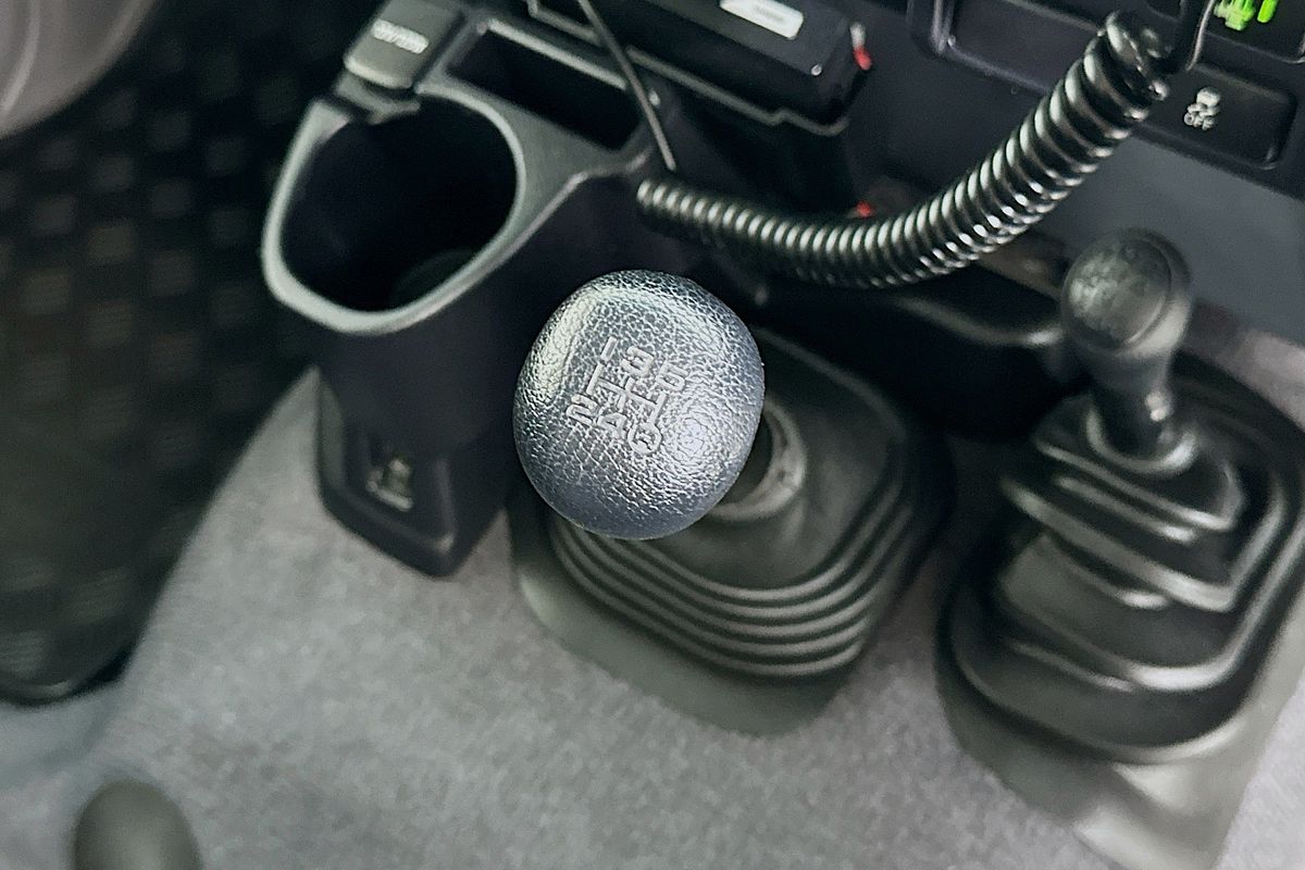 2019 Toyota Landcruiser GXL VDJ79R 4X4