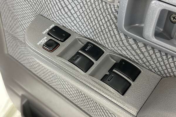 2014 Toyota LANDCRUISER GXL (4x4) VDJ76R MY12 UPDATE