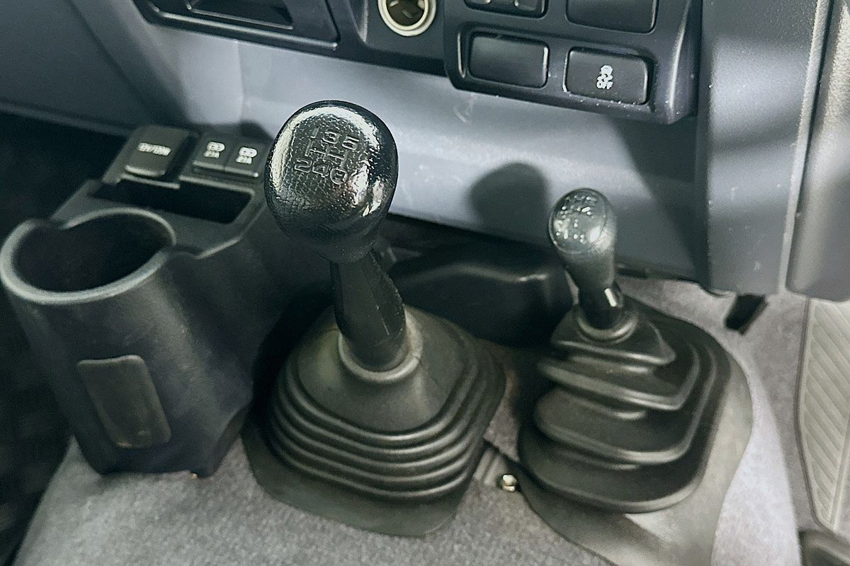 2020 Toyota Landcruiser GXL VDJ79R 4X4