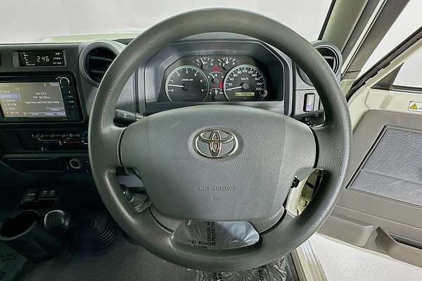 2020 Toyota LANDCRUISER GXL (4x4) VDJ79R 4X4