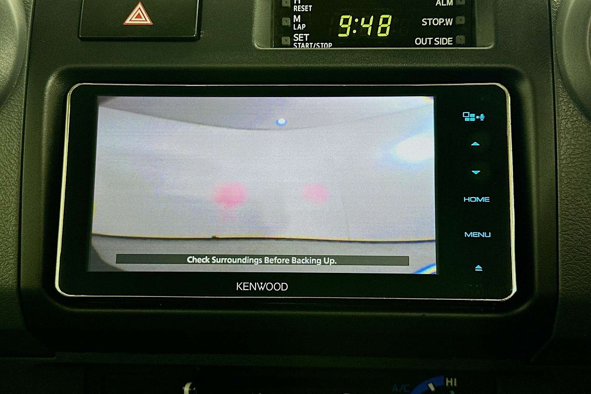 2016 Toyota LANDCRUISER GXL (4x4) VDJ79R MY12 UPDATE 4X4