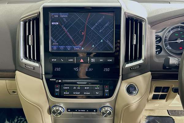 2019 Toyota LANDCRUISER LC200 VX (4x4) VDJ200R