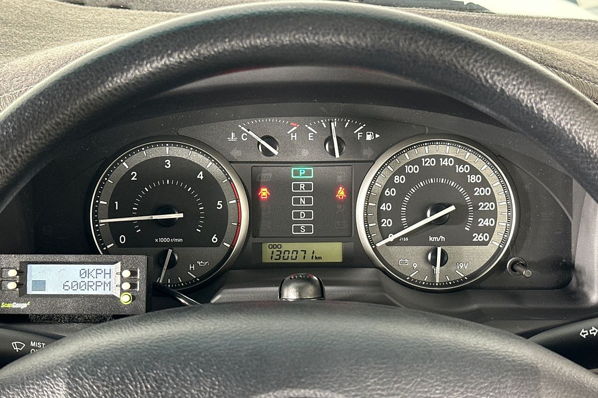 2020 Toyota LANDCRUISER LC200 GX (4x4) VDJ200R