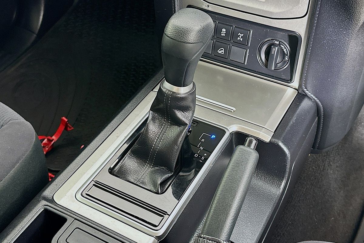 2020 Toyota LANDCRUISER PRADO GX (4x4) GDJ150R MY18