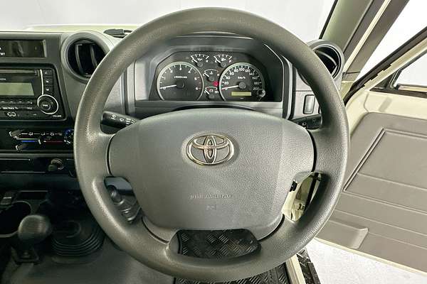 2019 Toyota LANDCRUISER GX (4x4) VDJ79R 4X4