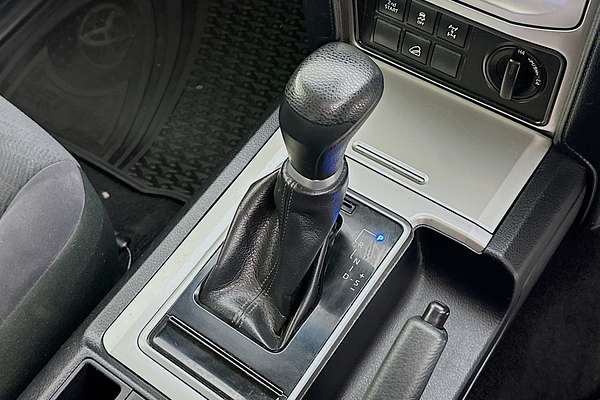 2019 Toyota LANDCRUISER PRADO GX (4x4) GDJ150R MY18