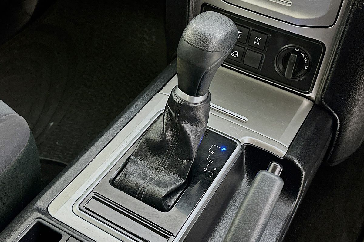 2019 Toyota LANDCRUISER PRADO GX (4x4) GDJ150R MY18