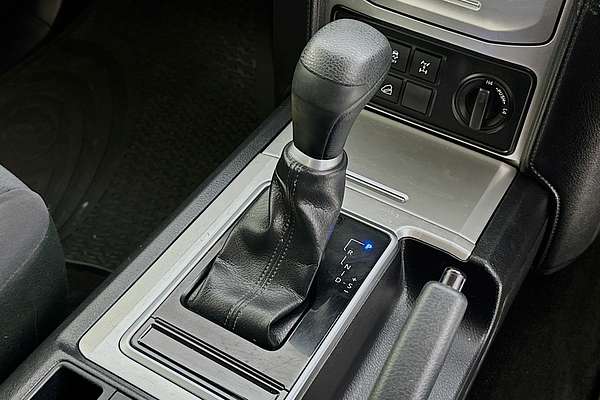 2019 Toyota LANDCRUISER PRADO GX (4x4) GDJ150R MY18