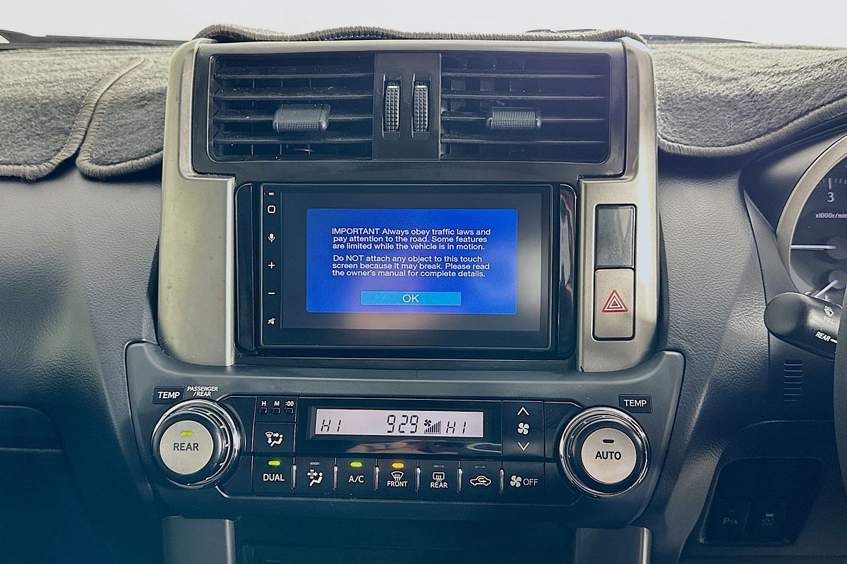 2013 Toyota LANDCRUISER PRADO GXL (4x4) KDJ150R MY14