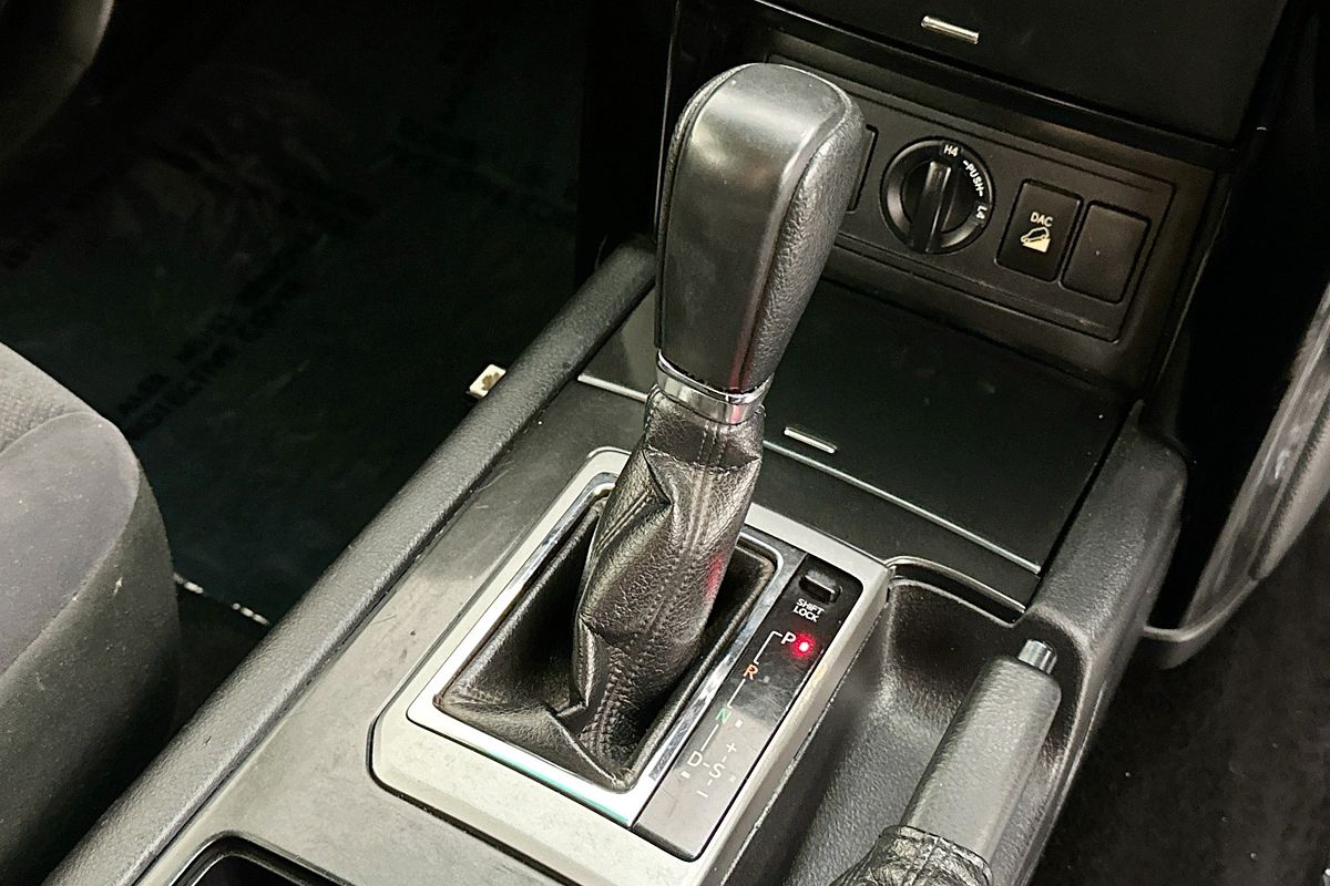 2016 Toyota LANDCRUISER PRADO GX (4x4) GDJ150R MY16