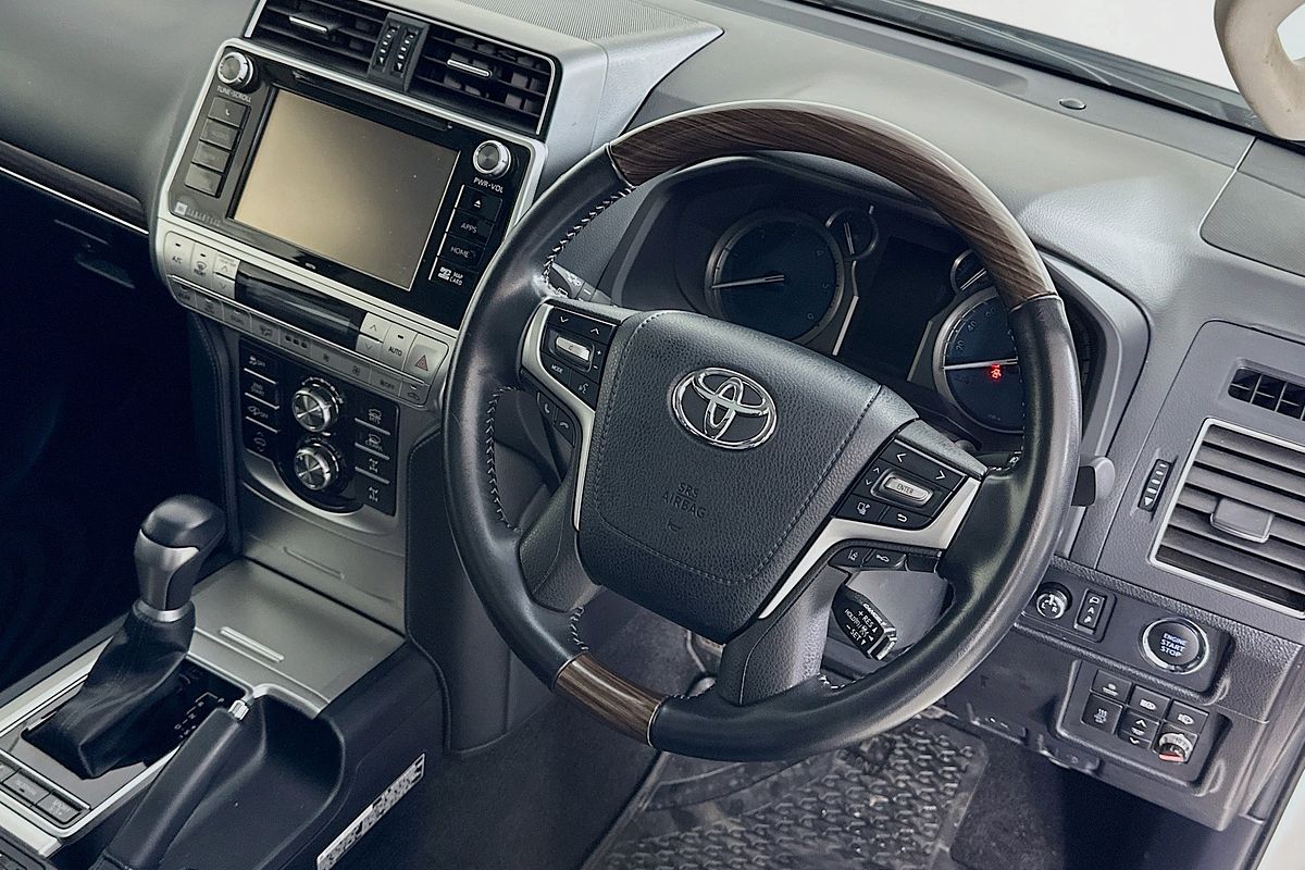 2019 Toyota LANDCRUISER PRADO KAKADU (4x4) GDJ150R