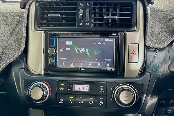2012 Toyota LANDCRUISER PRADO GX (4x4) KDJ150R 11 UPGRADE
