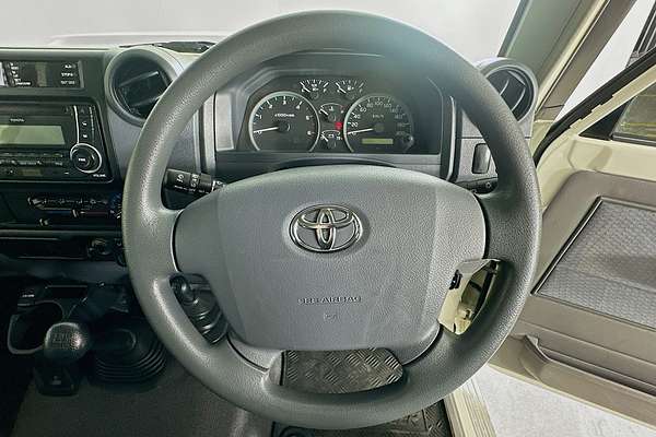 2019 Toyota LANDCRUISER GXL (4x4) 5 SEAT VDJ78R