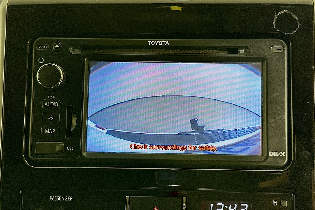 2016 Toyota LANDCRUISER GXL (4x4) VDJ200R MY16