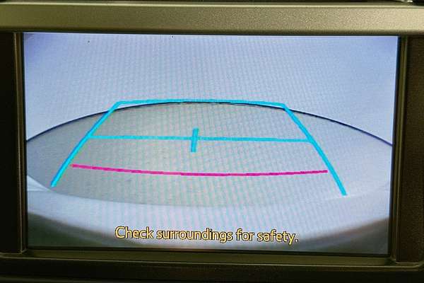 2014 Toyota LANDCRUISER PRADO GXL (4x4) KDJ150R MY14