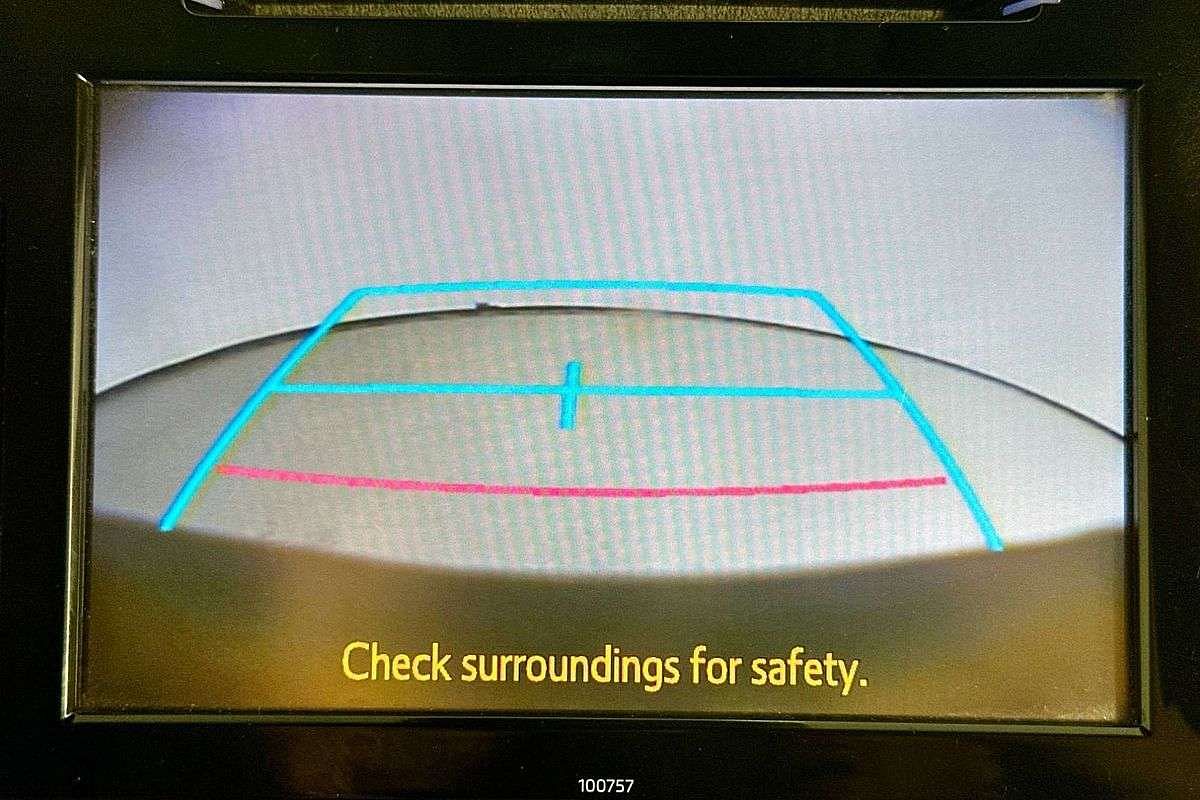 2019 Toyota LANDCRUISER PRADO GX (4x4) GDJ150R MY18