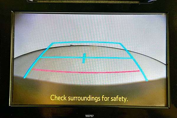 2019 Toyota LANDCRUISER PRADO GX (4x4) GDJ150R MY18