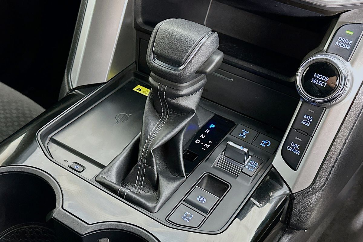 2022 Toyota LANDCRUISER LC300 GXL (4x4) FJA300R
