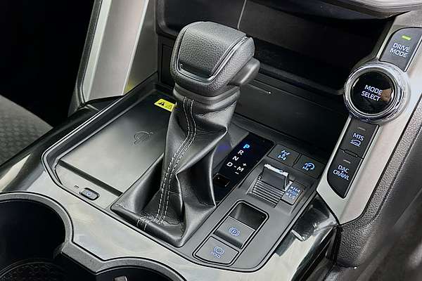 2022 Toyota LANDCRUISER LC300 GXL (4x4) FJA300R