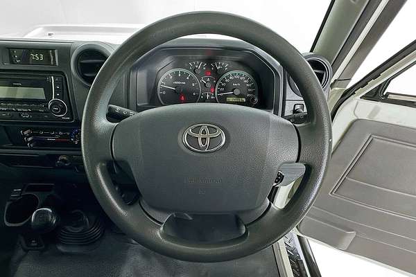 2018 Toyota Landcruiser GX (4x4) VDJ79R 4X4