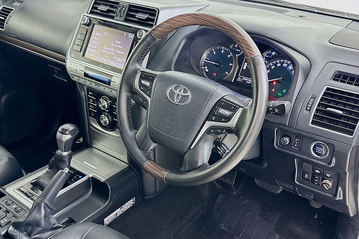 2019 Toyota Landcruiser PRADO KAKADU (4x4) GDJ150R