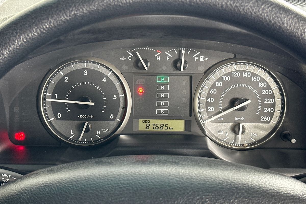 2020 Toyota LANDCRUISER LC200 GX (4x4) VDJ200R