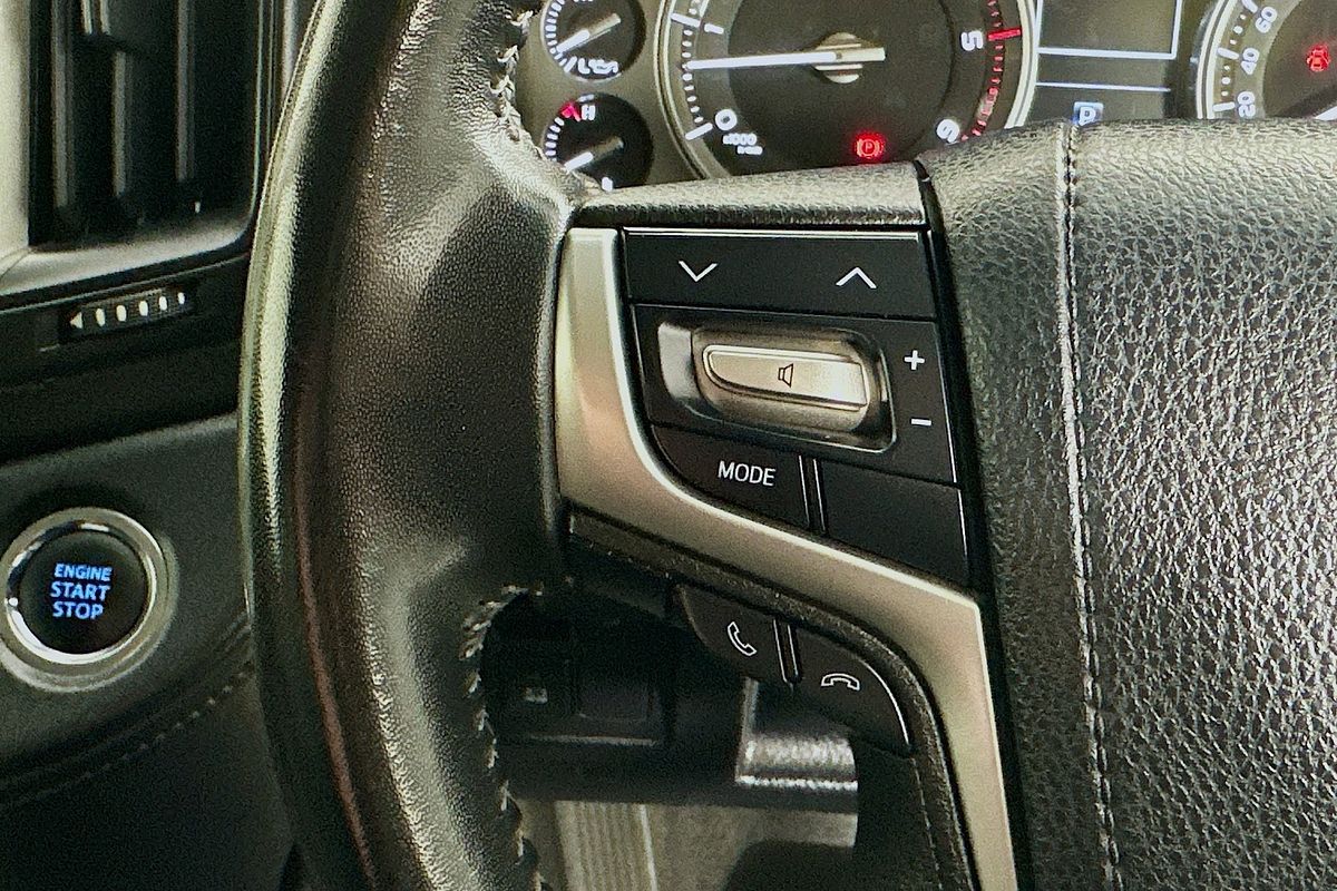 2020 Toyota LANDCRUISER LC200 GXL (4x4) VDJ200R