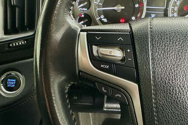 2020 Toyota LANDCRUISER LC200 GXL (4x4) VDJ200R