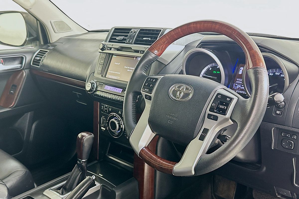 2017 Toyota Landcruiser PRADO KAKADU (4x4) GDJ150R MY17