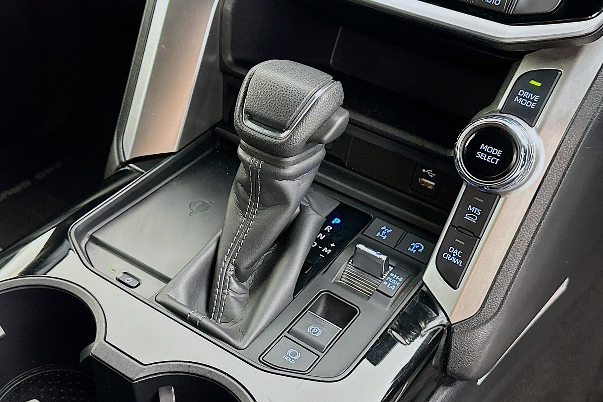 2023 Toyota Landcruiser LC300 GXL (4x4) FJA300R