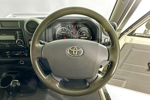 2020 Toyota Landcruiser WORKMATE (4x4) VDJ79R MY18 4X4