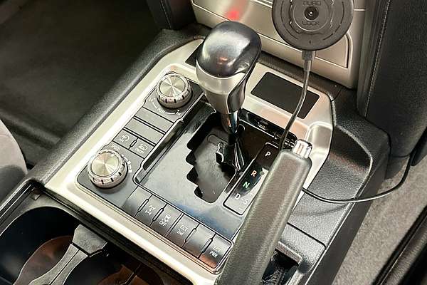 2018 Toyota Landcruiser GXL (4x4) VDJ200R MY16