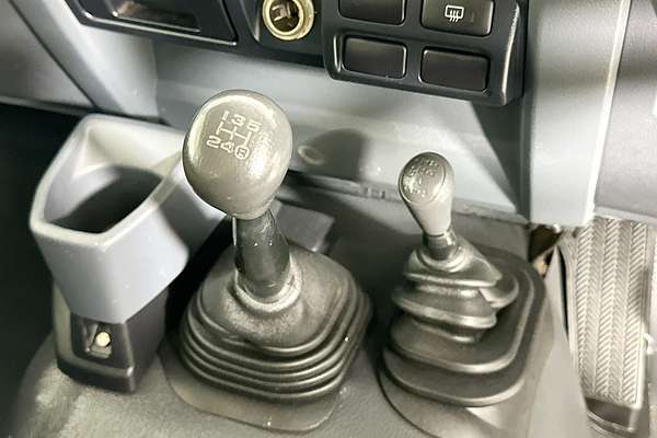 2010 Toyota LANDCRUISER WORKMATE (4x4) VDJ76R 09 UPGRADE