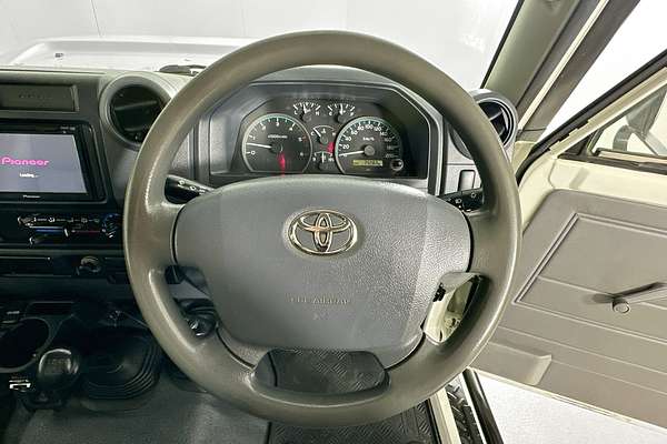2018 Toyota Landcruiser WORKMATE (4x4) VDJ79R MY18 4X4
