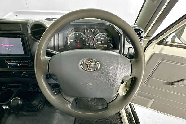 2018 Toyota Landcruiser WORKMATE (4x4) VDJ79R MY18 4X4