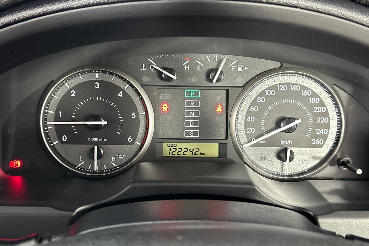 2019 Toyota LANDCRUISER LC200 GX (4x4) VDJ200R
