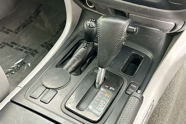 2001 Toyota LANDCRUISER 50th ANNIVERSARY (4x4) FZJ105R