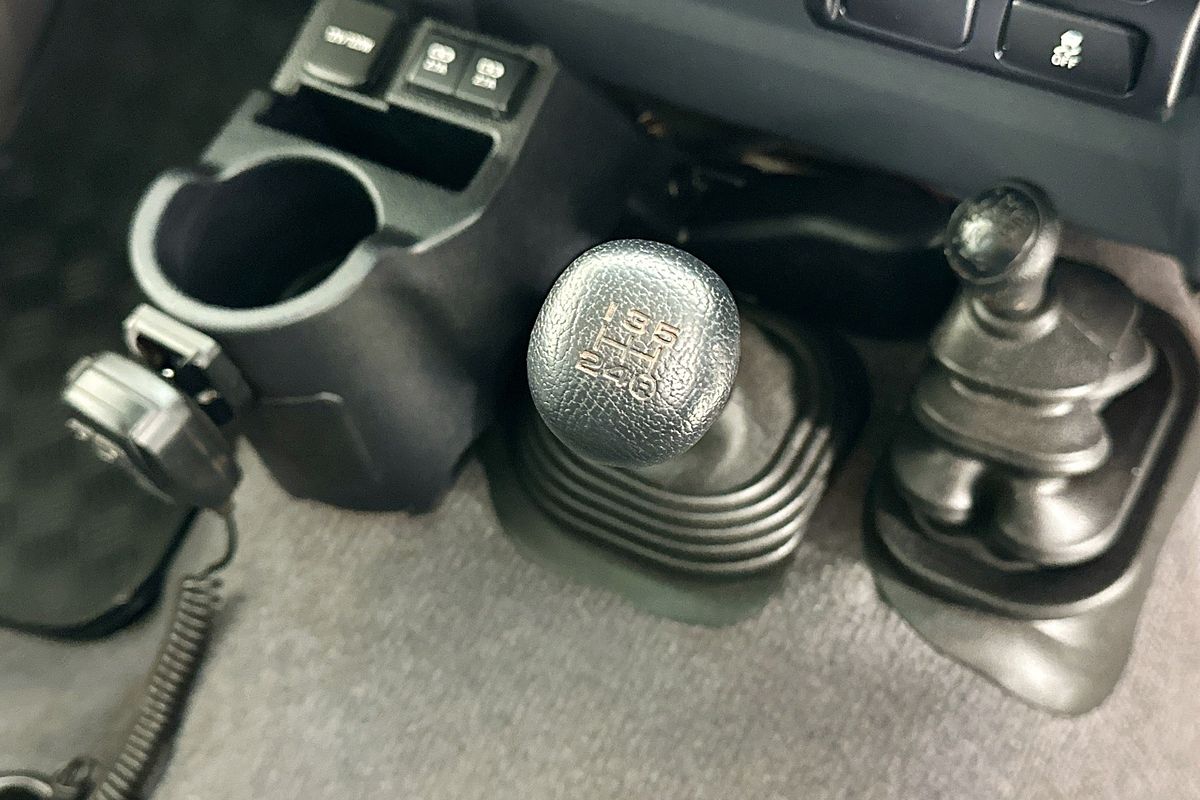 2020 Toyota LANDCRUISER GXL (4x4) VDJ79R 4X4