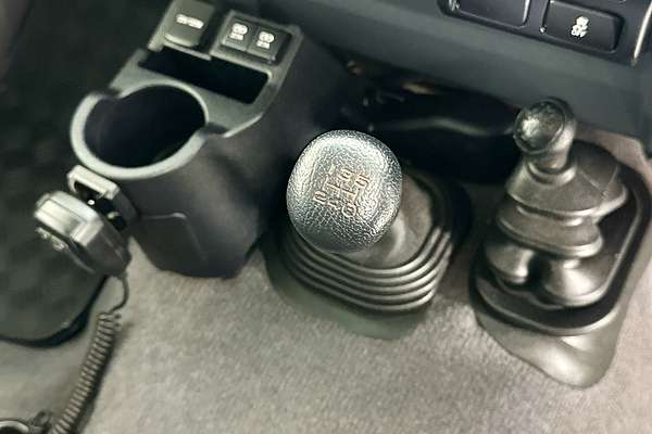 2020 Toyota LANDCRUISER GXL (4x4) VDJ79R 4X4