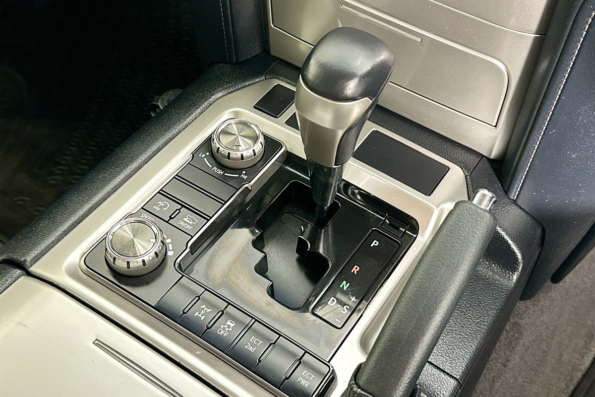 2019 Toyota LANDCRUISER LC200 GXL (4x4) VDJ200R