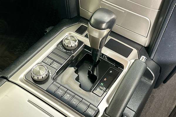 2019 Toyota LANDCRUISER LC200 GXL (4x4) VDJ200R