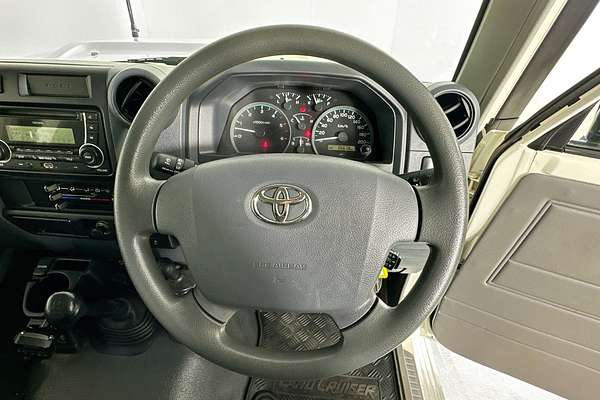 2020 Toyota LANDCRUISER WORKMATE (4x4) VDJ76R MY18