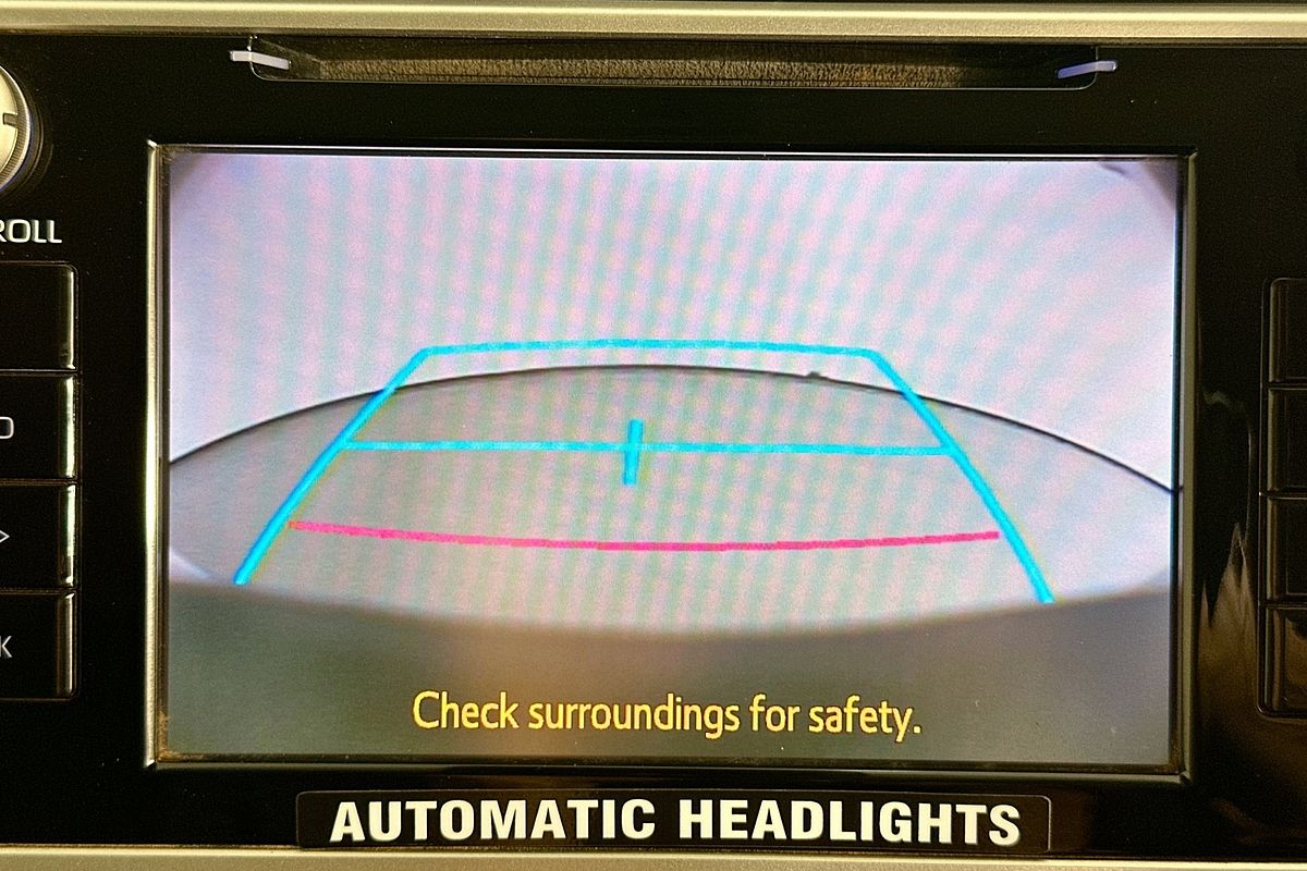 2019 Toyota LANDCRUISER PRADO GXL (4x4) GDJ150R MY18