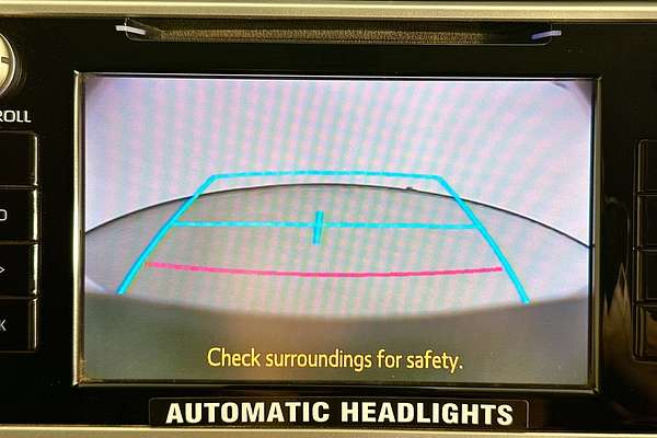 2019 Toyota LANDCRUISER PRADO GXL (4x4) GDJ150R MY18